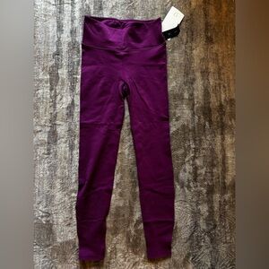 lululemon athletica Enlightened tight Seamless High-Rise Leggings New 6/8